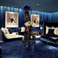 Dorchester Spa Relaxation Room.  Design Fox Linton Associates