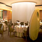 Alain Ducasse at the Dorchester. Design Patrick Jouin