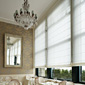 Roman Blind system