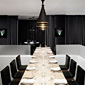 Suka Restaurant. Designer India Mahdavi