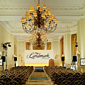 The Landmark Empire Room. In house designer