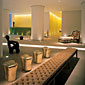 St Martins Lane Hotel. Design Phillipe Starck